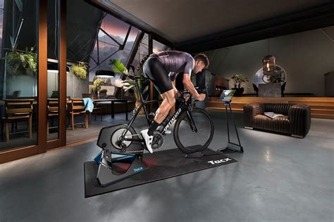 indoor cycling trainer